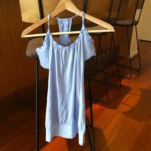 Lululemon work out tank